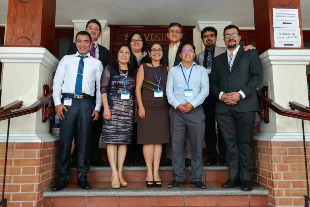 Asociación Guatemalteca de Neurología Pediátrica -AGNP